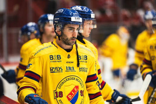 Djurgårdens Joseph Laleggia