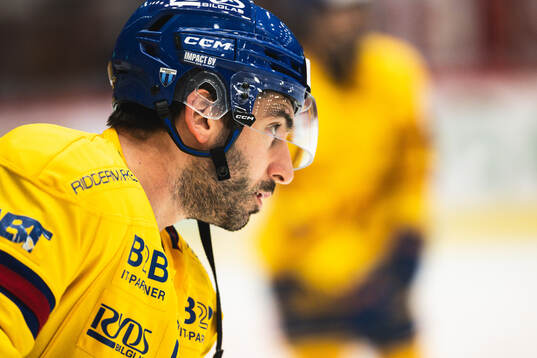 Djurgårdens Joseph Laleggia