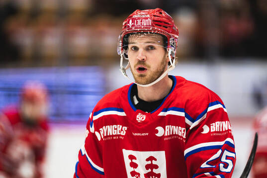 Timrås Linus Nässén