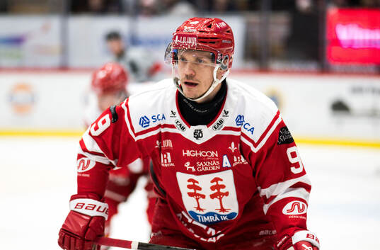 Timrås Didrik Strömberg