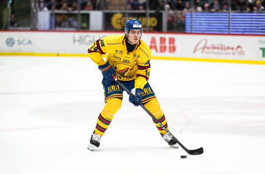 Djurgårdens Anton Frondell