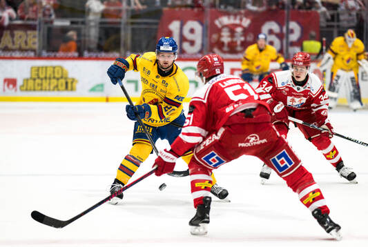 Djurgårdens Mathias Emilio Pettersen