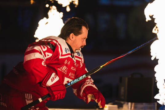 Timrås Jonathan Dahlén gör entré