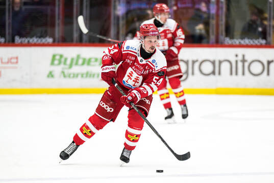 Timrås Jonathan Dahlén