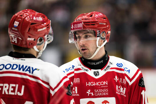 Timrås David Lilja