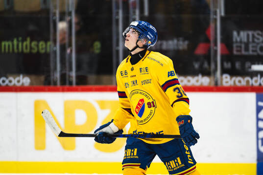 Djurgårdens Victor Eklund