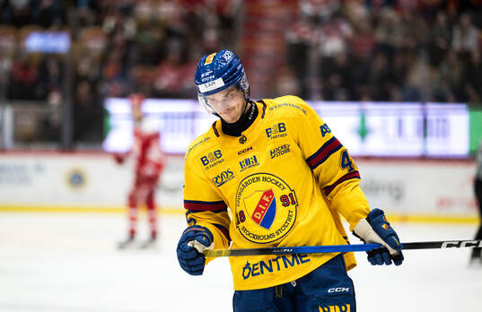 Djurgårdens Hugo Blixt