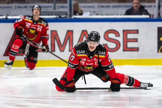 Luleås Oskari Laaksonen