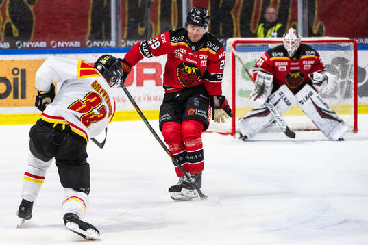 Luleås Erik Gustafsson