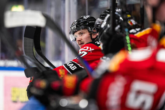 Luleås Oskari Laaksonen
