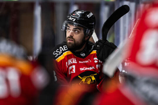 Luleås Frederic Allard