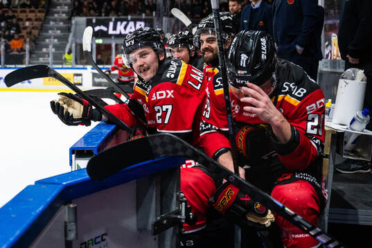 Luleås Oskari Laaksonen
