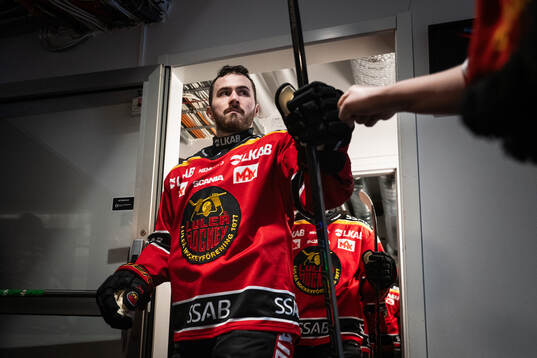 Luleås Ben Tardif