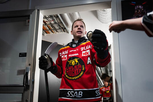 Luleås Brian O'Neill