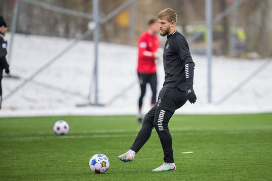 Örebros Hampus Söderström