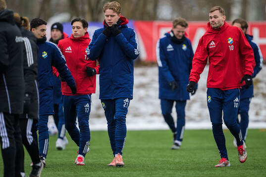 Östers IFs spelare