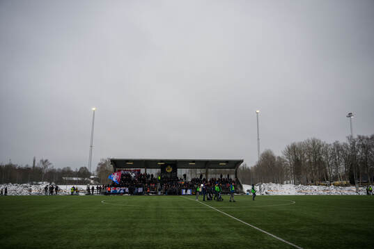 Sportfältet Teleborg