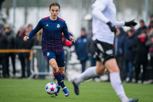 Östers IFs Linus Carlstrand