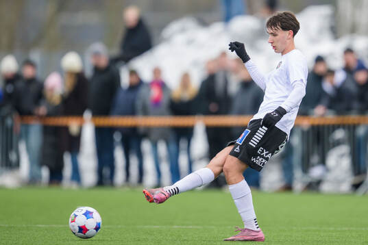 Örebros Edwin Ibrahimbegovic