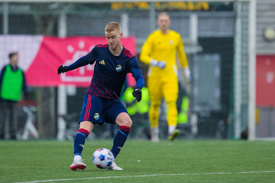 Östers IFs Daniel Ask