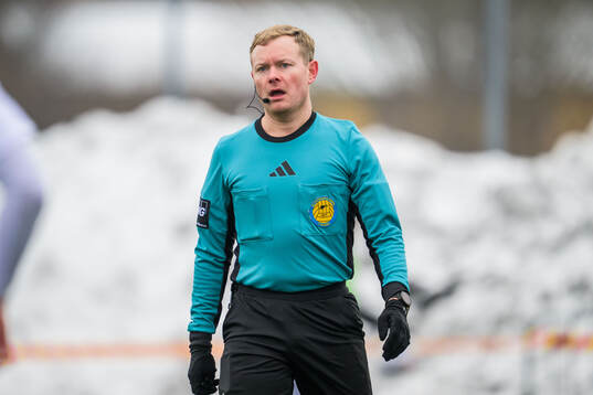Domare Fredrik Klitte