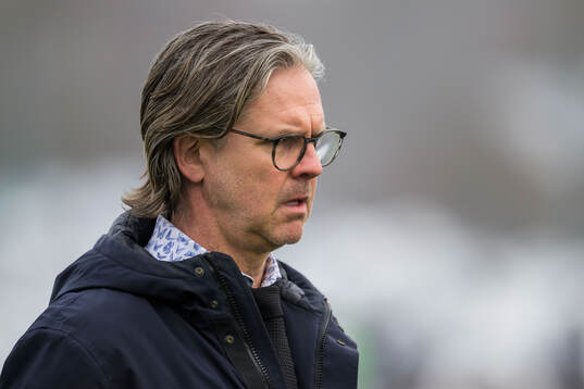 Örebros tränare Rikard Norling