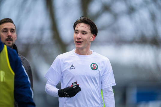 Örebros Edwin Ibrahimbegovic