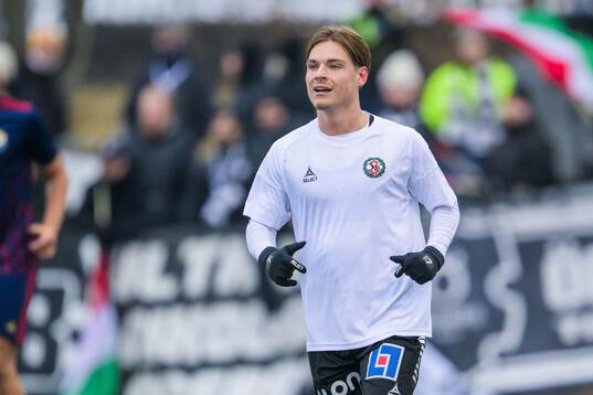 Örebros Samuel Wikman