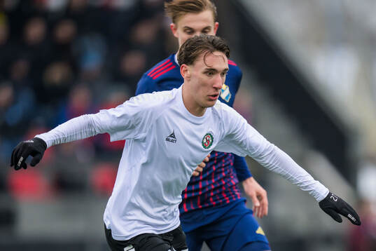 Örebros Edwin Ibrahimbegovic