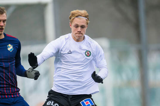 Örebros Victor Sandberg