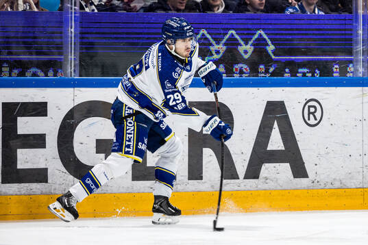 Leksands Michael Lindqvist