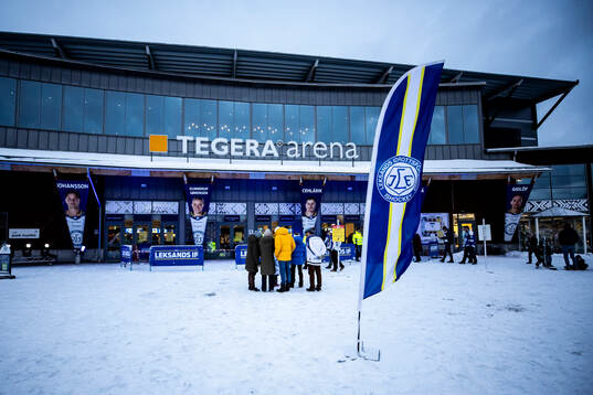 Tegera Arena