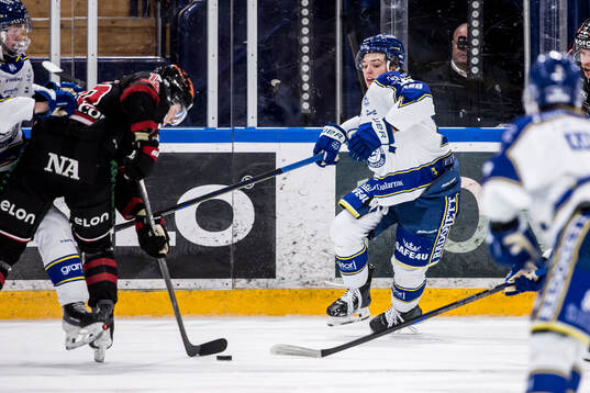 Leksands Rocky Langvardt