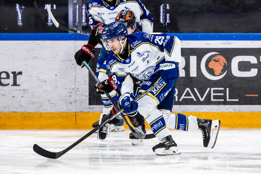 Leksands Michael Lindqvist