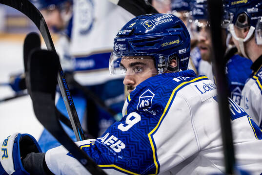 Leksands Gabriel Fortier