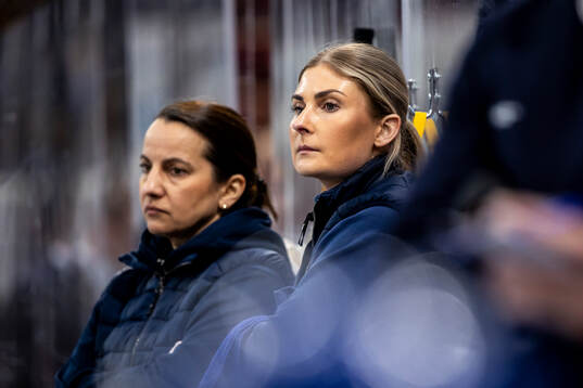 Leksands fysioterapeut Emilia Backman