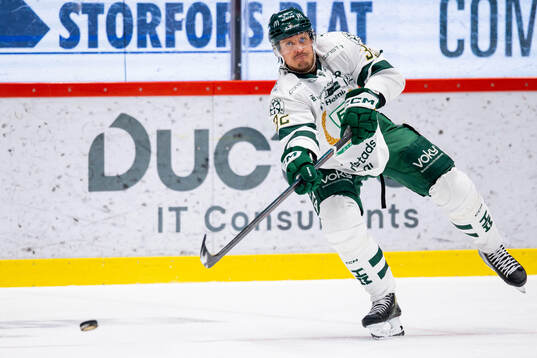 Färjestads Magnus Nygren