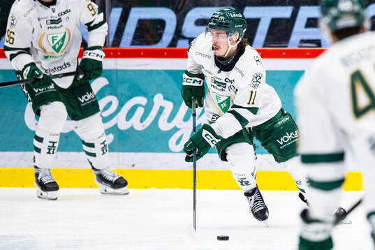 Färjestads Joakim Nygård