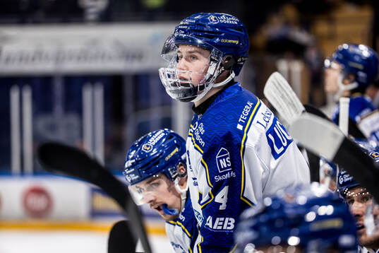 Leksands Tinus Luc Koblar
