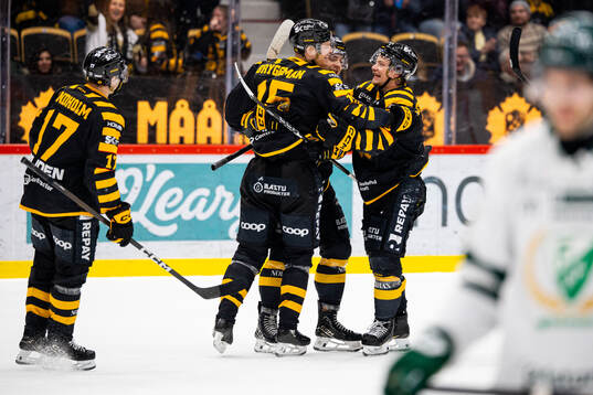 Skellefteås spelare