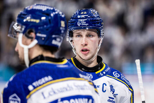Leksands Lukas Vejdemo