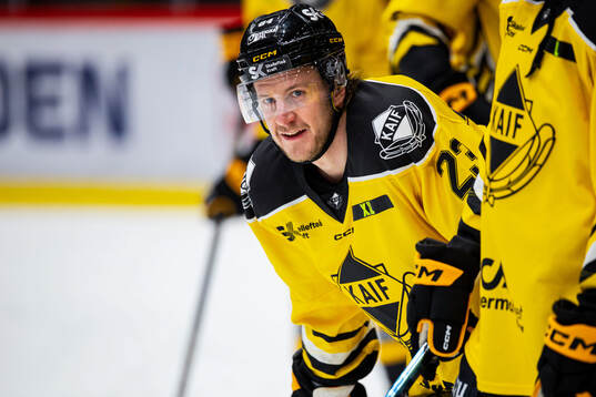 Skellefteås Jonathan Pudas
