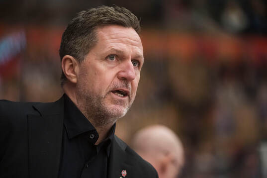 Modos assisterande tränare Thomas Rhodin