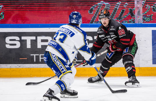 Örebros Patrik Karlkvist