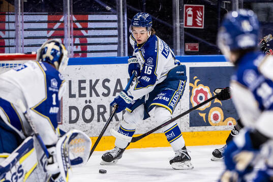 Leksands Rocky Langvardt