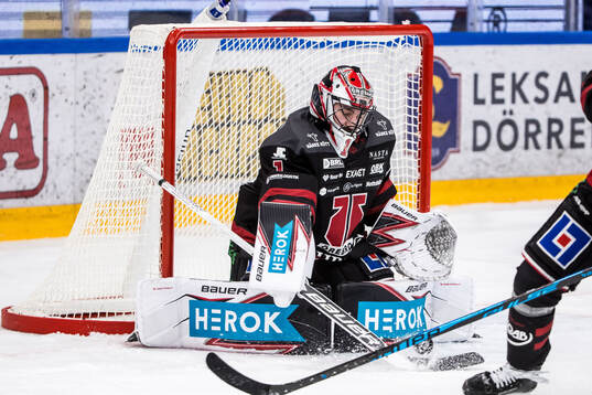 Örebros målvakt Jhonas Enroth