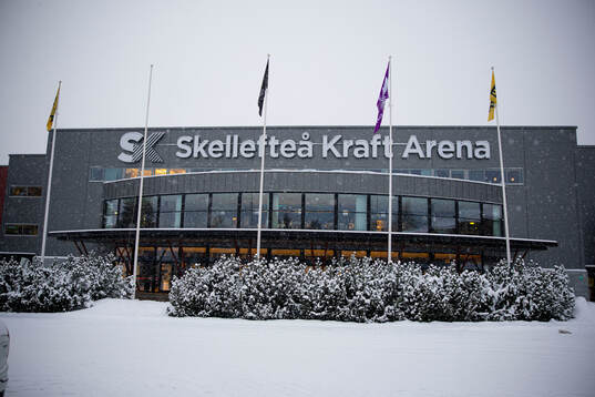 Skellefteå Kraft Arena