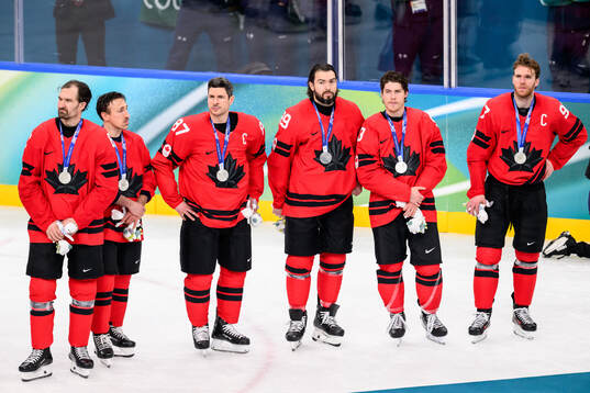 Nathan MacKinnon, Connor McDavid, Sidney Crosby, Drew