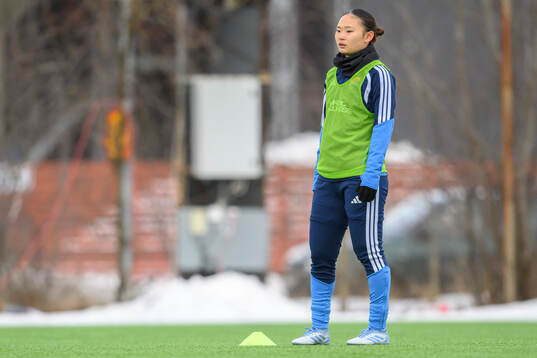 Djurgårdens Urara Watanabe