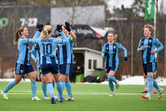 Bläddra bland fler bilder av Fotboll, Svenska Cupen, Alingsås - Djurgården